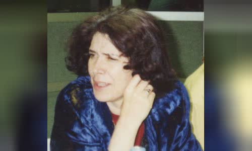 Assia Djebar