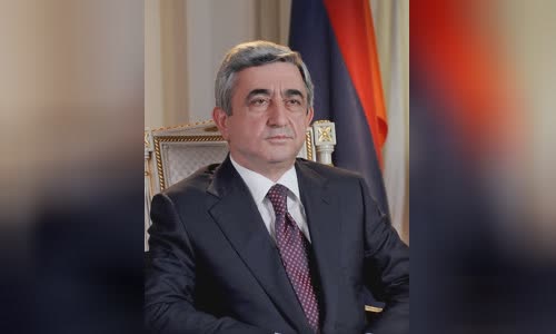 Serzh Sargsyan