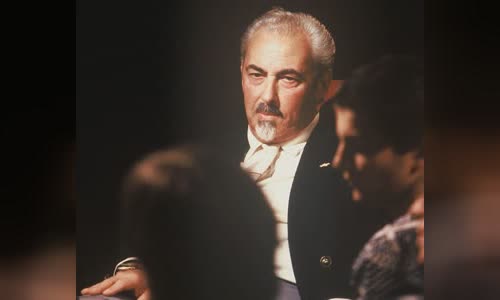 David Berglas