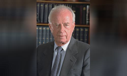 Yitzhak Rabin