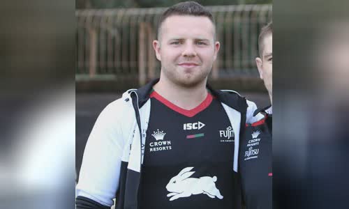 Nathan Brown (rugby league, born 1993)