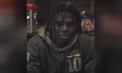 Tyreek Hill