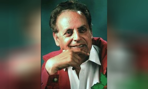 Mustansar Hussain Tarar
