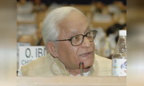 Buddhadeb Bhattacharjee