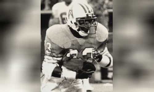 Mike Rozier