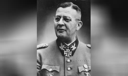 Erich von dem Bach-Zelewski