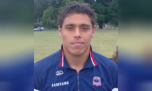 Anthony Tupou