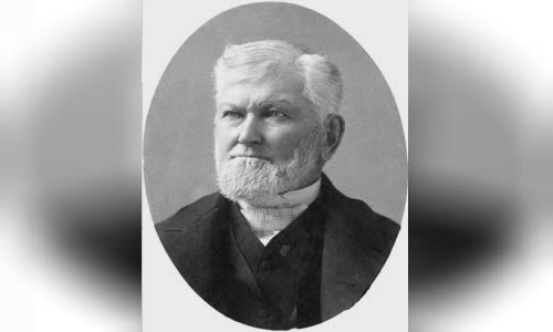 Wilford Woodruff