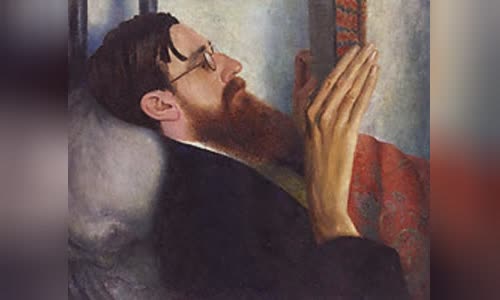 Lytton Strachey
