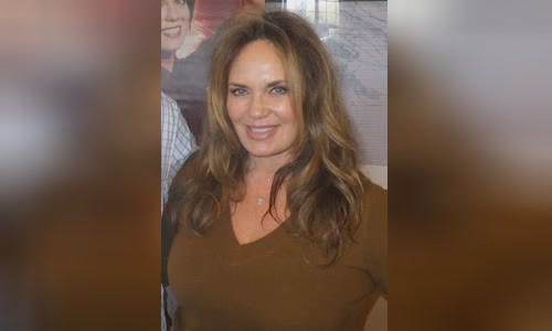 Catherine Bach