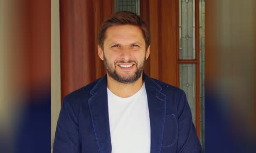 Shahid Afridi