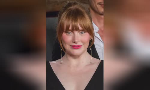 Bryce Dallas Howard