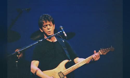 Lou Reed