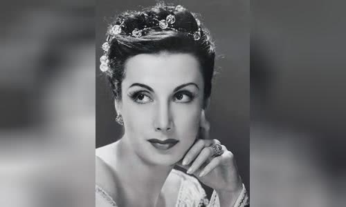 Tamara Toumanova