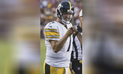 Ben Roethlisberger