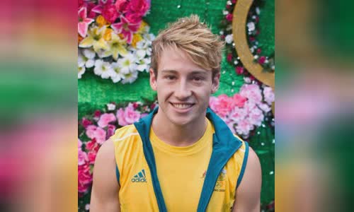 Matthew Mitcham