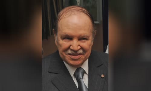 Abdelaziz Bouteflika