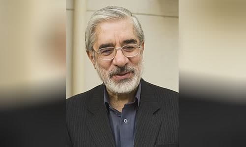 Mir-Hossein Mousavi