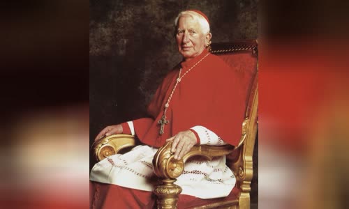 Basil Hume