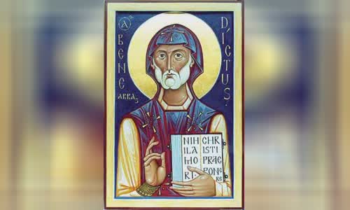 Benedict of Nursia