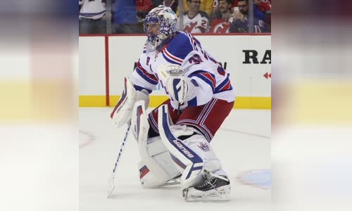 Henrik Lundqvist
