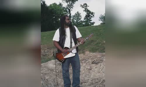 Alvin Youngblood Hart