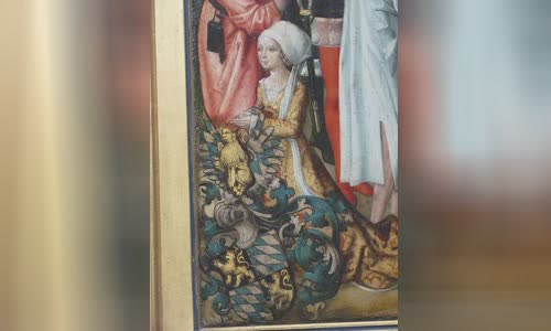 Countess Palatine Margaret of Mosbach
