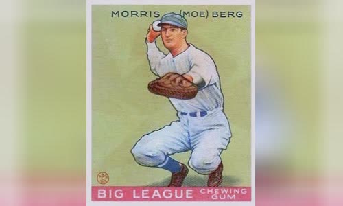 Moe Berg