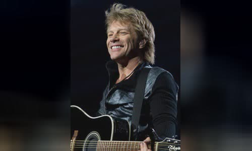 Jon Bon Jovi