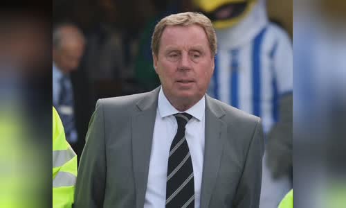 Harry Redknapp