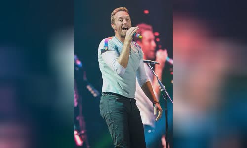 Chris Martin