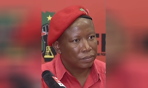 Julius Malema