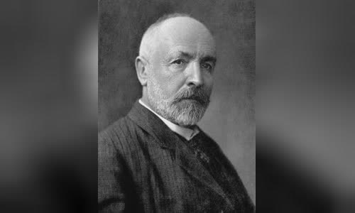 Georg Cantor
