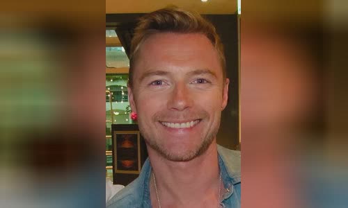 Ronan Keating