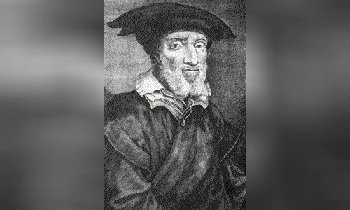 Matthias Flacius