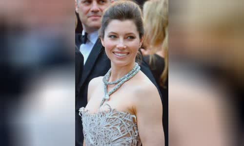 Jessica Biel