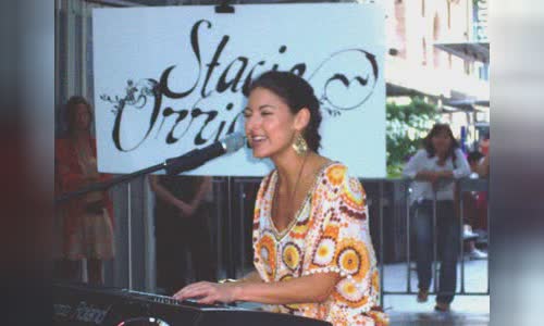Stacie Orrico