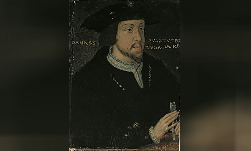 John II of Portugal