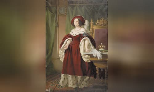 Frederica of Mecklenburg-Strelitz