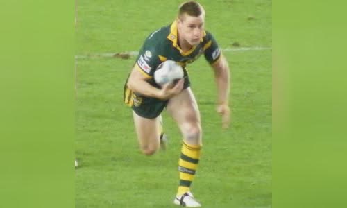 Brent Tate