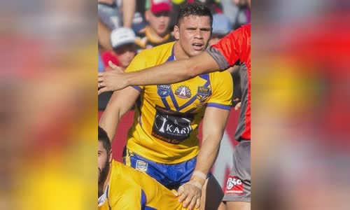 James Roberts (rugby league)