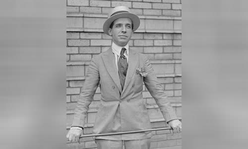 Charles Ponzi