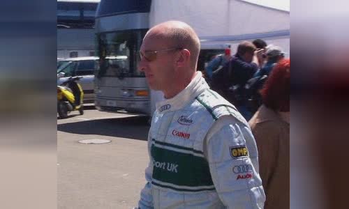 Perry McCarthy