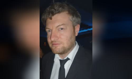 Charlie Brooker
