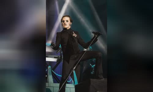 Tobias Forge