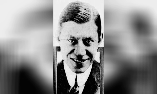 Egbert Van Alstyne