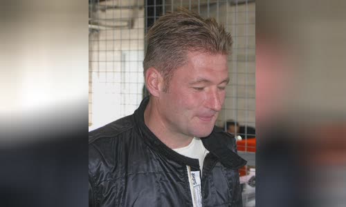 Jos Verstappen