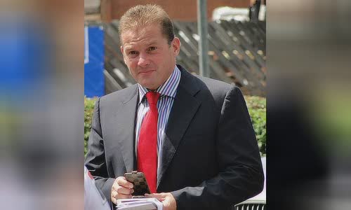 Graham Westley