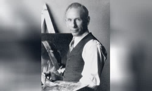 Robert William Wood