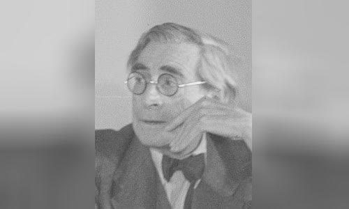 Bernhard Kellermann
